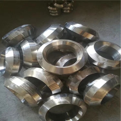 Sluitingen voor gesmede buizen van legeringsstaal ASTM A182 F317L Sockolet MSS-SP-97 3000LB 2"X8"