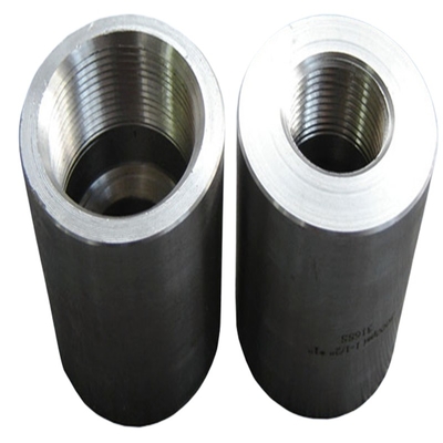 ANSI/ASME roestvrij staal Koolstofstaal Socketwelding Coupling Aanpasbare afmetingen & Materiaal Industriële kwaliteit