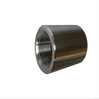 ANSI/ASME roestvrij staal Koolstofstaal Socketwelding Coupling Aanpasbare afmetingen & Materiaal Industriële kwaliteit