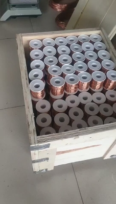 Gepersonaliseerde dikte koper nikkel buis T2 airconditioning koperen spoel