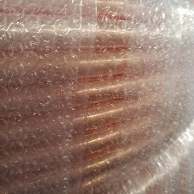 Industriële toepassingen Koper-nikkelbuizen met aangepaste buitendiameter