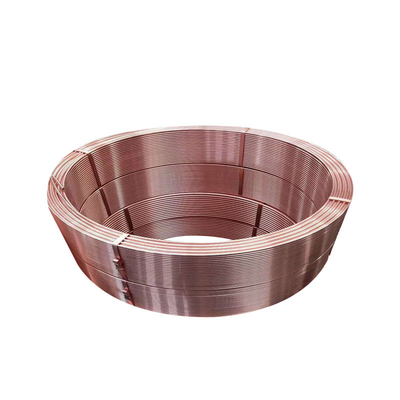 Koper spoel 1.6*0.5 1.8*0.5 2*0.5 En aangepaste binnendiameter