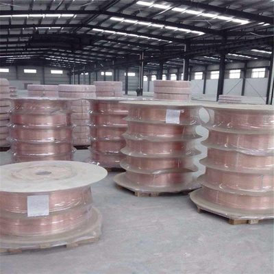 Koper spoel 1.6*0.5 1.8*0.5 2*0.5 En aangepaste binnendiameter