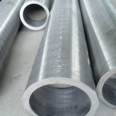 Titanium Gr7 naadloos ASTM B338 standaard buis van titaniumlegering voor verschillende toepassingen