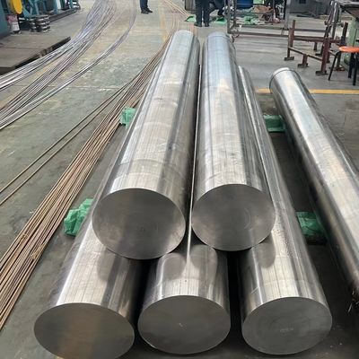 Warmgewalste of gesmeed legeringsstaal ronde staaf SAE AMS 5659S 2016 15 5PH legeringsmateriaal voor industriële toepassingen