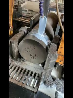 ASTM B407 Incoloy 800H Ronde Staaf 1/2" UNS N08810 Nikkel Legering Staaf