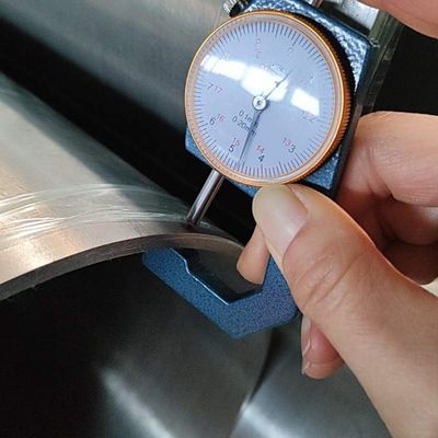 Corrosiebestendig gelaagd koudgewalst staal en op maat gemaakte koolstofplaten met een hoge diameter