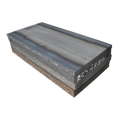 Corrosiebestendig gelaagd koudgewalst staal en op maat gemaakte koolstofplaten met een hoge diameter