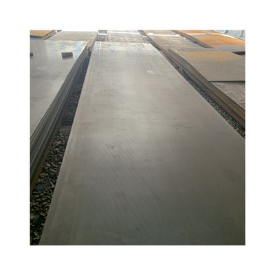 Koudgewalste staalplaten molenrand Wit kleur Helder afwerking 3-8 ton Gewicht voor industriële toepassingen