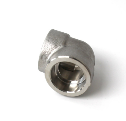 ASME B16.11 SW roestvrij staal gegraven 3000lb 6000 smeden toevoeging hogedruk buis tee koppeling unie dwars elleboog