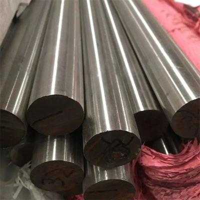 Structurele staalstaaf Q420A ASTM A572M ASTM A633M Gr.60 Gr.E Ronde staaf Staalstaaf voor de bouw