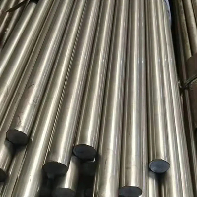 Inconel 660/718/625/Monel 400 warmgewalste ronde staalbal met ASTM-norm