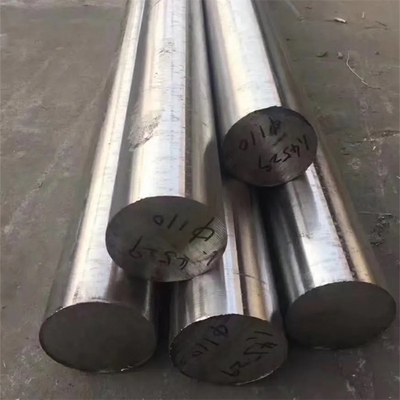 Legering Inconel 660/718/625 Ronde staaf EAF LF VD Warmgewalste technologie 170-207 Verhitte hardheid