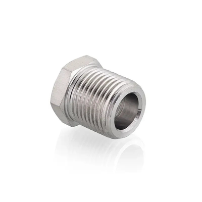 ASME/ANSI koolstofstaal roestvrij staal hogedrukniveau bushing industriële graad stopcontactbuizen