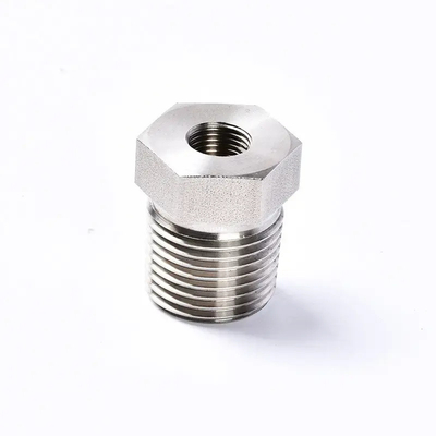 ASME/ANSI koolstofstaal roestvrij staal hogedrukniveau bushing industriële graad stopcontactbuizen