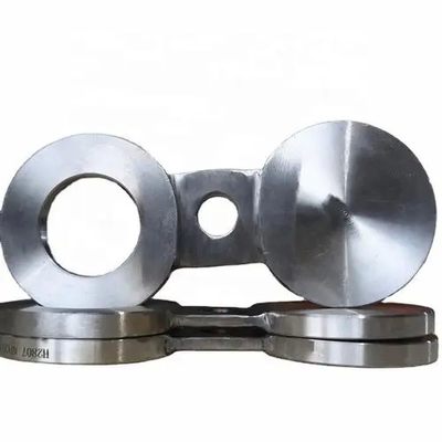 METAL ASME B16.5 300# RF B564 UNS N06600 Nikkel legering staal flens bril blinde flens inconel600