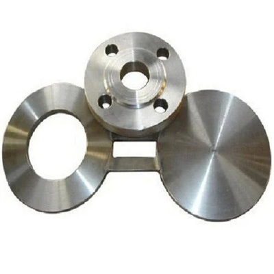 METAL ASME B16.5 300# RF B564 UNS N06600 Nikkel legering staal flens bril blinde flens inconel600