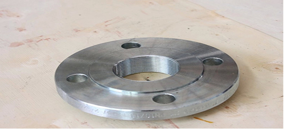 ASME B16.5 Slip On Flange RF/RTJ Water Oil Pipe System Aanpasbaar materiaal NPS 1/2"-24" Klasse 150#-2500# Sch5s-SchXXS