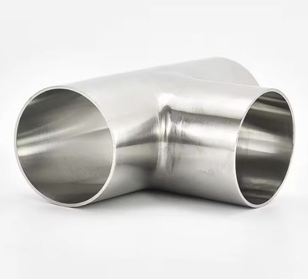 ASTM A234 Legeringsstål Sømløse Rørfittings Svartmalte Albuer T-stykker Reduksjonsstykker Kapper