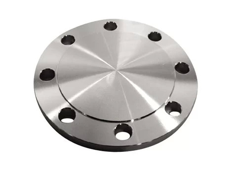 Incoloy 800ht Rf Blind Flange 2&quot; 150# Legasie 800 Flange Precision Vlekvrye Staal Koper Titanium Aluminium Messing Flange