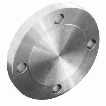 ASME B16.5 Blind Flange RF/RTJ Water Oil Pipe System Aanpasbaar Materiaal NPS 1/2"-24" Klasse 150#-2500# Sch5s-SchXXS