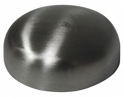 Pressure Containment  Corrosion Prevention Round Cap ASMEB16.11