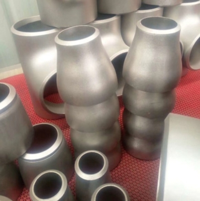 Metalen van hoge kwaliteit naadloze achterste lassen reducer concentrisch excentrisch SCH-40 legering K-500 ASTM/UNS N05500