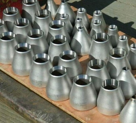Metalen van hoge kwaliteit naadloze achterste lassen reducer concentrisch excentrisch SCH-40 legering K-500 ASTM/UNS N05500