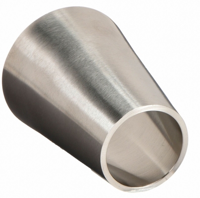 Metalen warmverkoop Tatianium TA2 TA7 TA10 TA12 Butting Welding Fittings Concentric Reducer 1-24&quot;