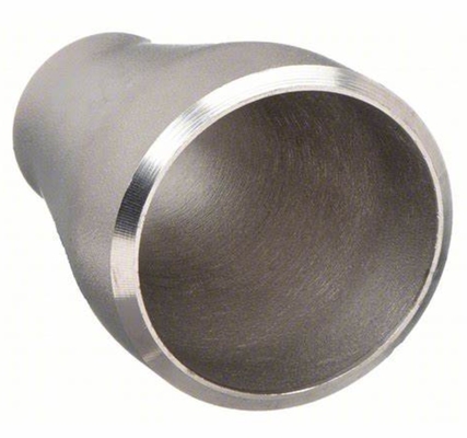 Metalen warmverkoop Tatianium TA2 TA7 TA10 TA12 Butting Welding Fittings Concentric Reducer 1-24&quot;