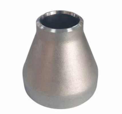 Duplex roestvrij concentrische reducer Butt weld ASTM A815 UNS32750 Voor oliepijplijnen