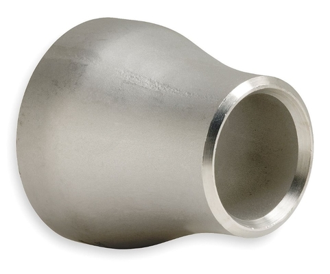 Metalen van hoge kwaliteit van legering staal buisbehoren ASME B16.9 Lasdichte wand concentrische excentrische reducer