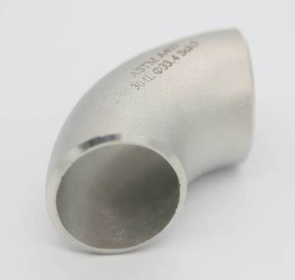 Metalen van hoge kwaliteit ASME B16.9 Butt Lasbuis Fittings Hastelloy Short Radius Elbows 180D C276 150CL