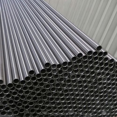 Wanddikte 0,5 mm-30 mm austenitisch roestvrij staal buis in ASTM A312 standaard voor industriële toepassingen