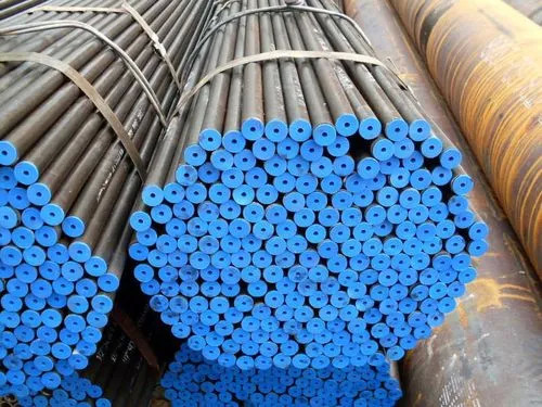 ASME B36.10M ASTM A333 Gr.6 A106 Gr.B API laagtemperatuur staalleidingen naadloze koolstofstaalleidingen
