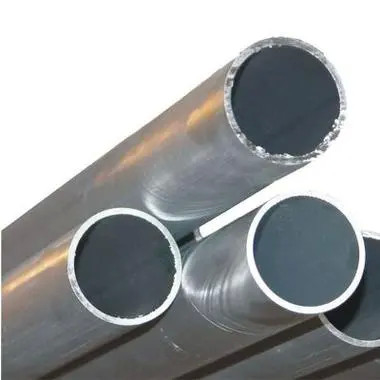Metrisch geanodiseerd 7075 2 inch naadloos aluminium legering buis aangepast buis rechthoekig aluminium buis prijs