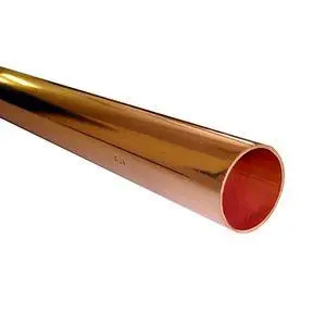 20 mm 75 mm naadloos buis koper nikkel legering buis C70600/cn102 En12451 Cuni10fe1mn