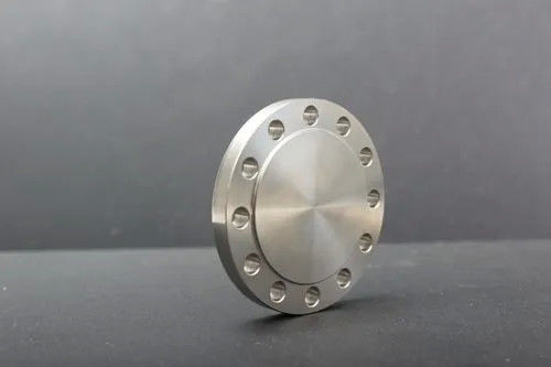 Nikkellegering Inconel 625 Flenzenasme B16.5 WN ZO Blinde Flange12 Duim 8 Gaten rf