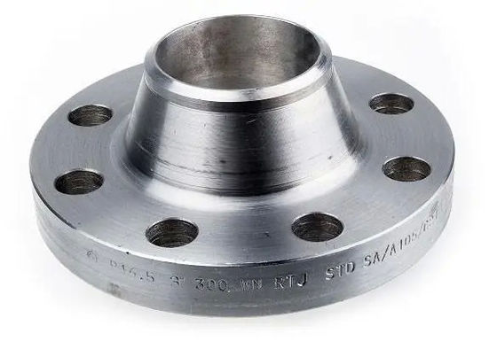 Nikkellegering Inconel 625 Flenzenasme B16.5 WN ZO Blinde Flange12 Duim 8 Gaten rf