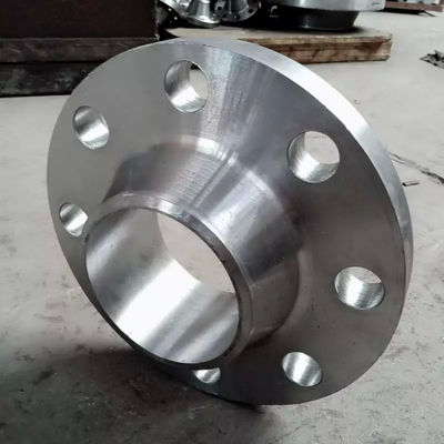 Nikkellegering Inconel 625 Flenzenasme B16.5 WN ZO Blinde Flange12 Duim 8 Gaten rf