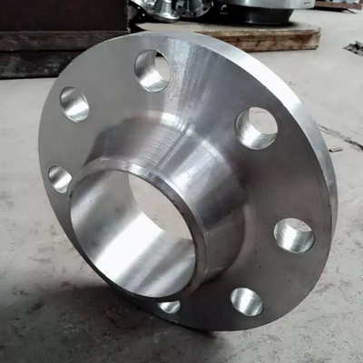 TOBO Gelaste koolstoftoebehoren ASTM A106 Carbon Steel Flange For Steel Weld Neck Flange