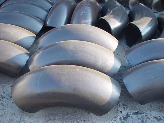 ASTM A234 WPB Carbon Steel Butt Welding Elbow 3" STD Short Radius ASME B16.9