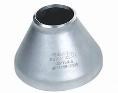 Draadbuizen 3 Way Reducing Tee Alloy Pipe Suppliers Return Joint Rustvrij staal Concentric Reducer