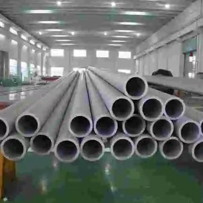 Coated Seamless Steel Tubing Customized Length Suitable for Structural Mechanical Hydraulic and Automotive Industry Uses