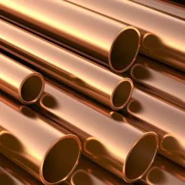 Copper Tube Square Cheap 99% Pure Copper Nickel Pipe 20mm 25mm Copper Tubes 3/8 brass tube pipe