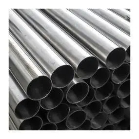 Op maat gemaakte nickel legering buis snelle levering en verschillende materialen beschikbaar van Leading