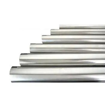 Op maat gemaakte nickel legering buis snelle levering en verschillende materialen beschikbaar van Leading