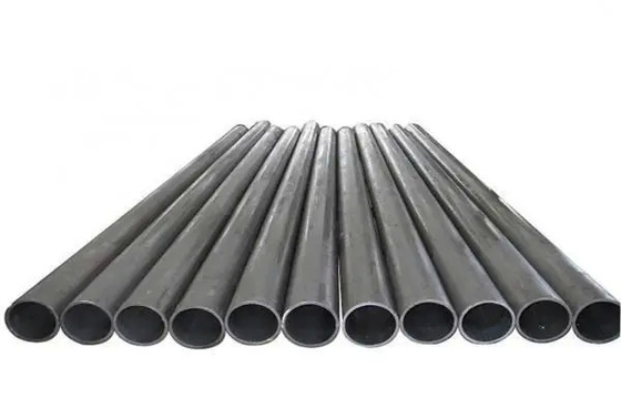 Metalen China Fabriek Zwarte naadloze koolstofstaal buizen Lage MOQ Olie en gas Naadloze staal buizen Vierkante buis
