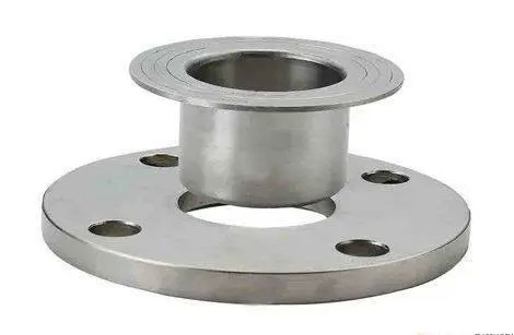 ASME B16.5 Loose Flange RF Water Oil Pipe System Aanpasbaar materiaal NPS 1/2"-24" Klasse 150#-2500# Sch5s-SchXXS