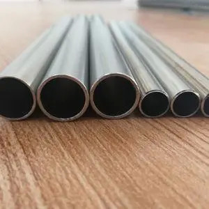 Op maat gemaakte nickel legering buis snelle levering en verschillende materialen beschikbaar van Leading